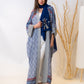 Roullanda Double Face Abaya