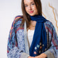 Roullanda Double Face Abaya