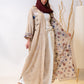 Roullanda Double Face Abaya