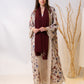 Roullanda Double Face Abaya