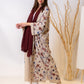 Roullanda Double Face Abaya