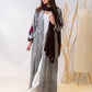 RANNA Double Face Abaya