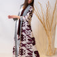 RANNA Double Face Abaya