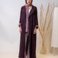 Rayanna Double Face Abaya