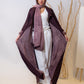 Rayanna Double Face Abaya