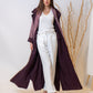 Rayanna Double Face Abaya