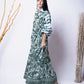 Daisy Light Abaya
