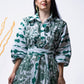 Daisy Light Abaya