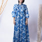 Daisy Light Abaya