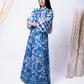 Daisy Light Abaya