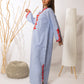 Slightly Moroccan Thobe