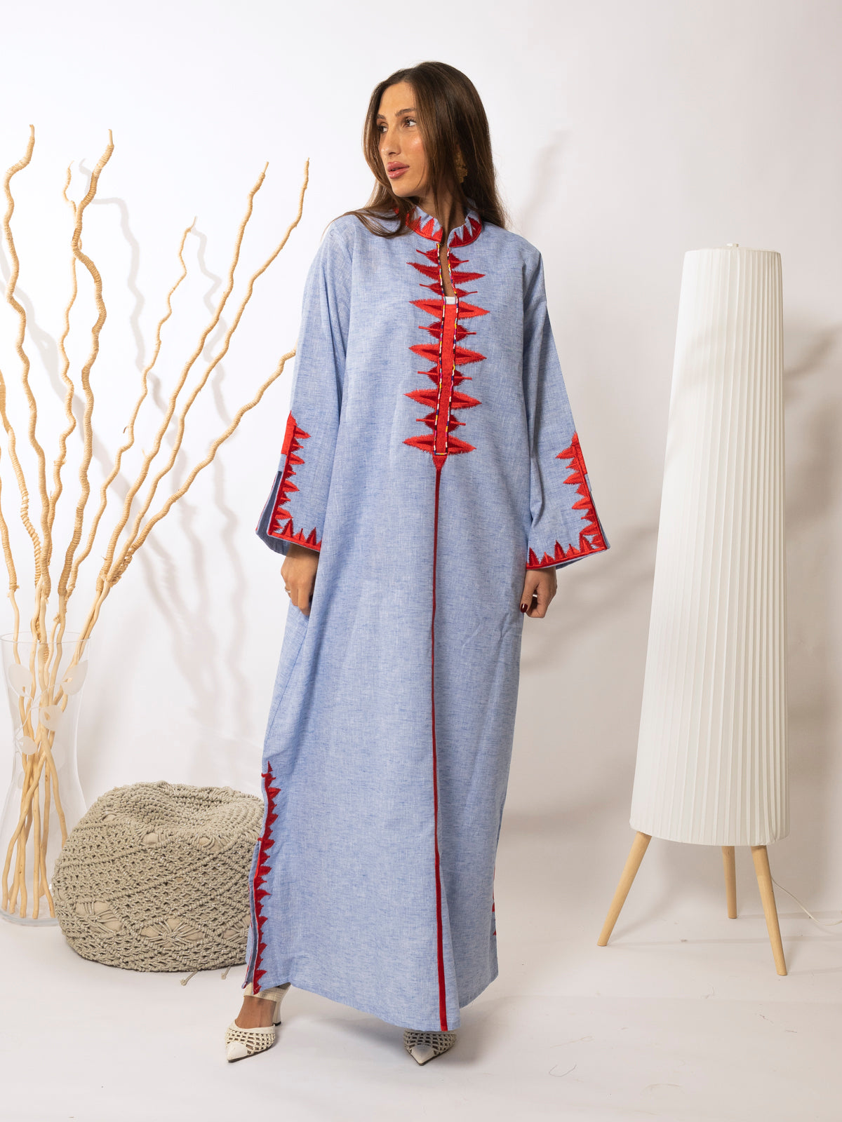 Slightly Moroccan Thobe