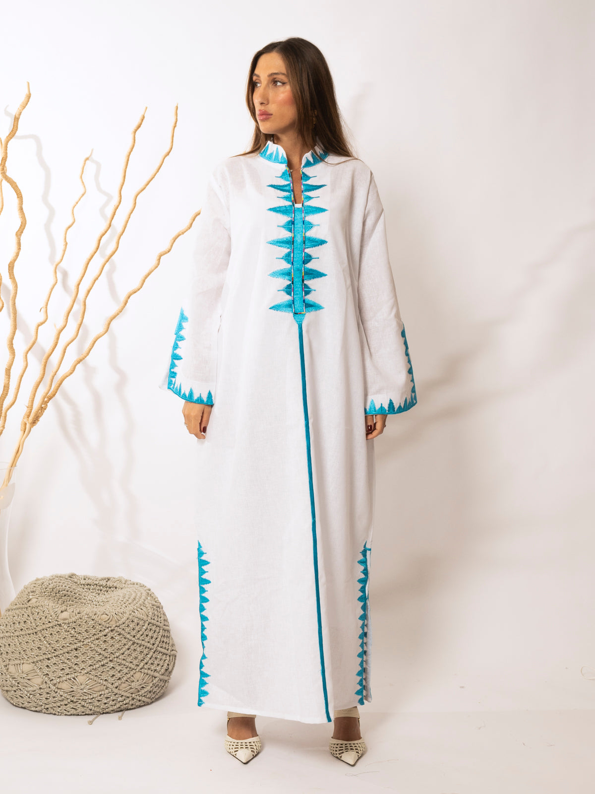 Slightly Moroccan Thobe