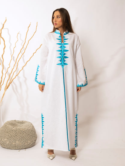 Slightly Moroccan Thobe