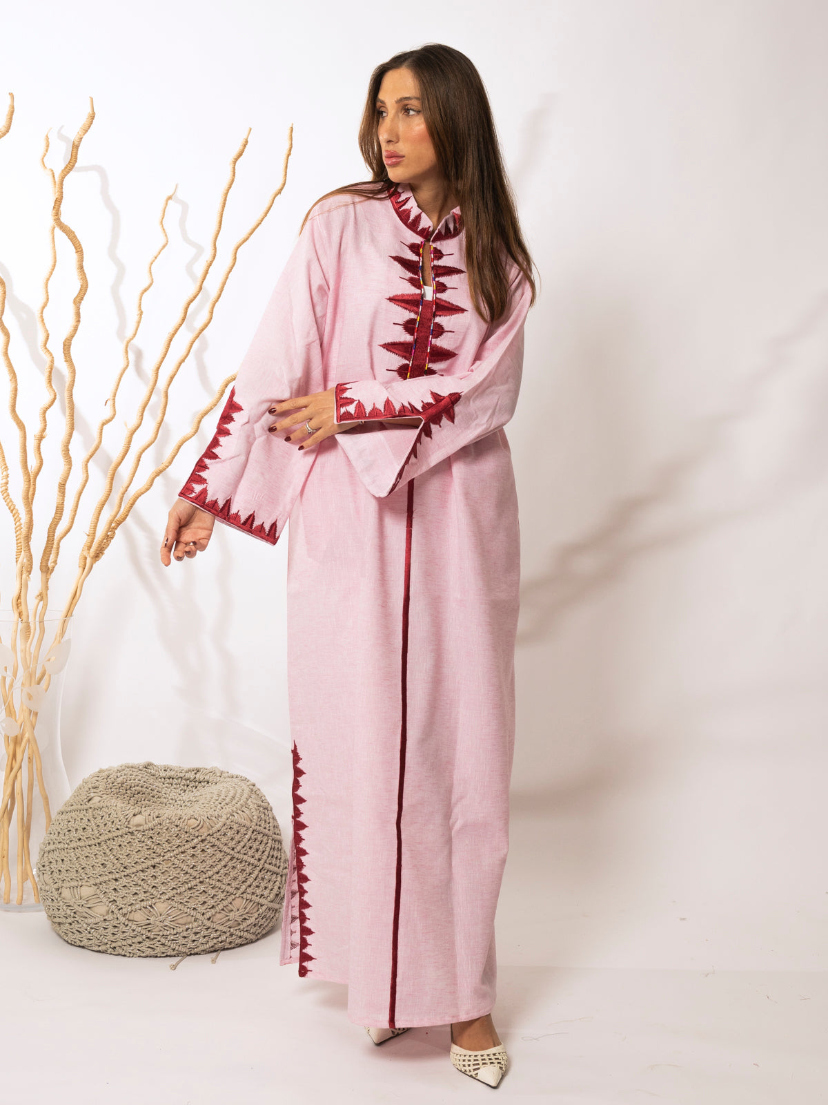Slightly Moroccan Thobe