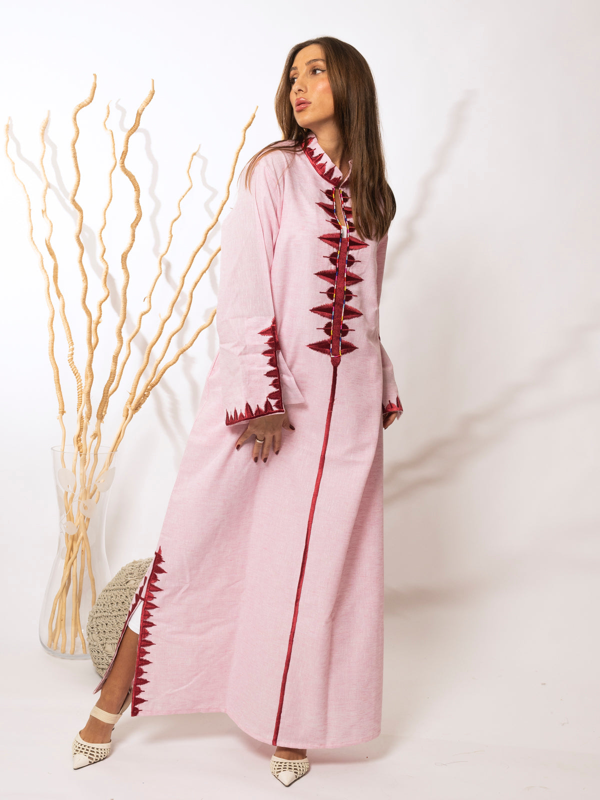 Slightly Moroccan Thobe