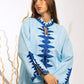 Slightly Moroccan Thobe