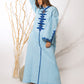 Slightly Moroccan Thobe
