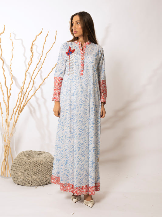 Flora Abaya