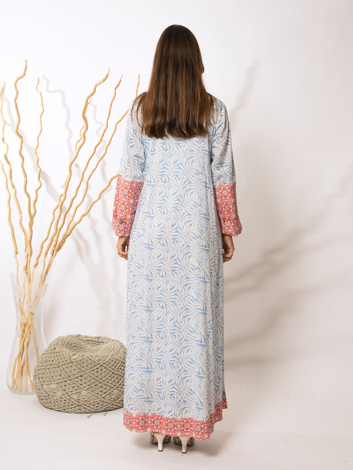 Flora Abaya