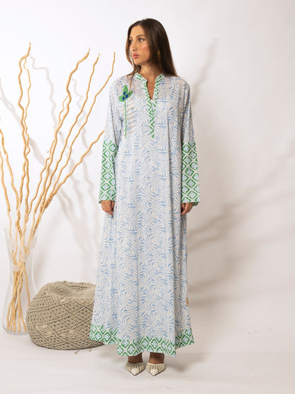 Flora Abaya