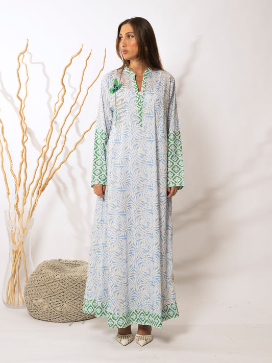 Flora Abaya