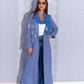 blue jeans abayas