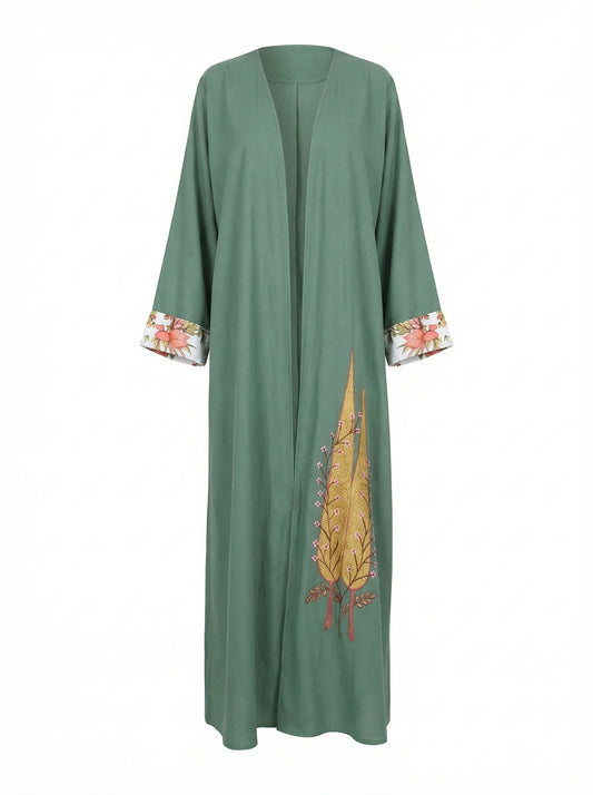 Double face greenly garden