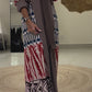 B Blazer Abaya