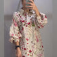 Paradise Garden Dress