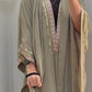 Queen abaya
